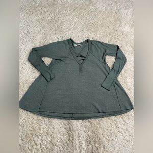 Free People Henley Tunic Size XS